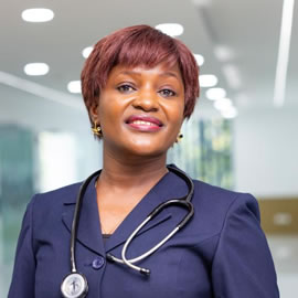 Dr. Monica Anying