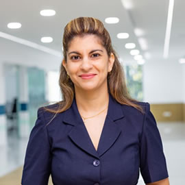 Dr. Saran Khalsa